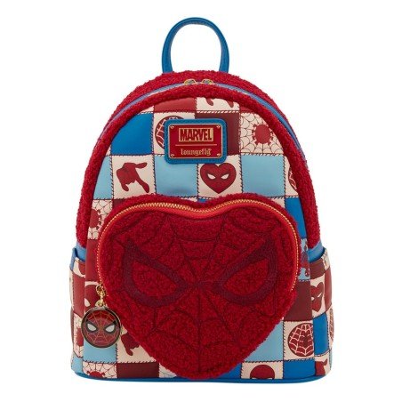 Marvel by Loungefly Mini Backpack Spider-Man | 0671803564107