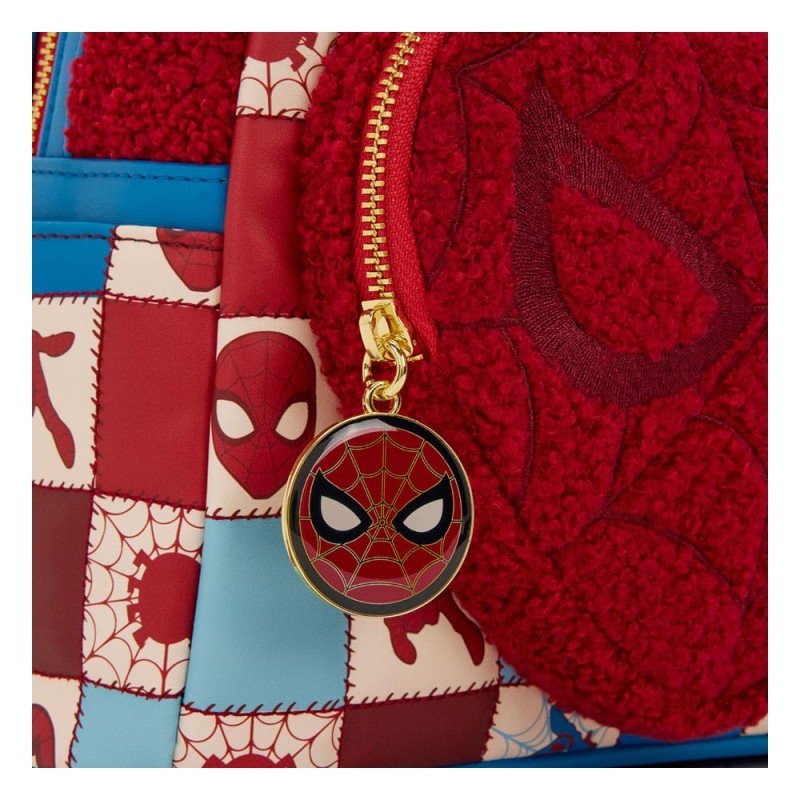 Marvel by Loungefly Mini Backpack Spider-Man | 0671803564107