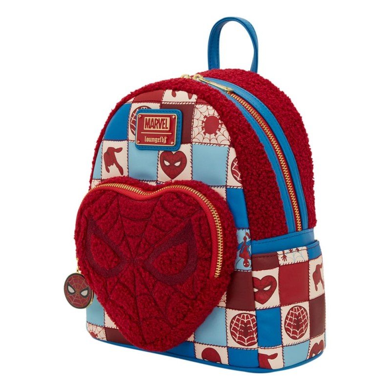 Marvel by Loungefly Mini Backpack Spider-Man | 0671803564107