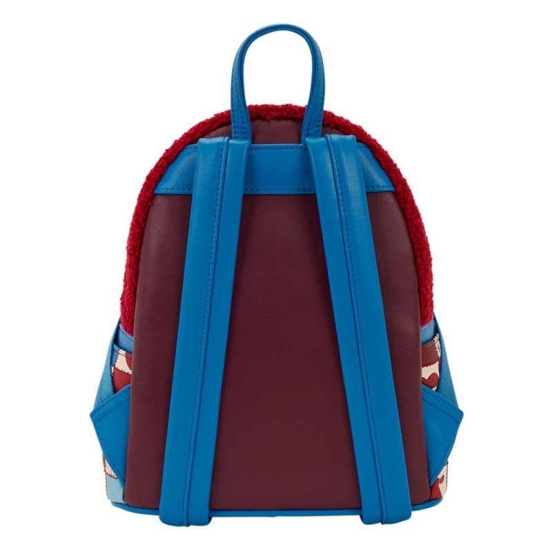 Marvel by Loungefly Mini Backpack Spider-Man | 0671803564107