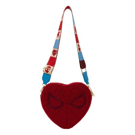Marvel by Loungefly Crossbody Bag Spider-Man | 0671803564114