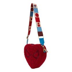 Marvel by Loungefly Crossbody Bag Spider-Man | 0671803564114