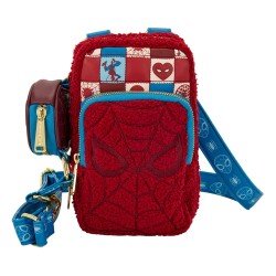 Marvel by Loungefly Crossbody with Coin Bag Spider-Man Cell Phone