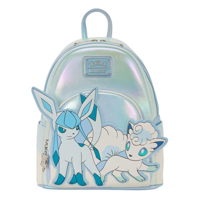 Pokemon by Loungefly Mini Backpack Ice Type Winter | 0671803564336