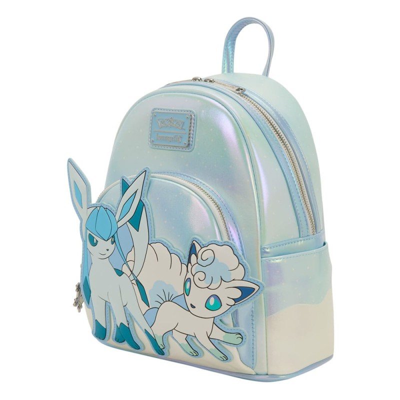 Pokemon by Loungefly Mini Backpack Ice Type Winter | 0671803564336