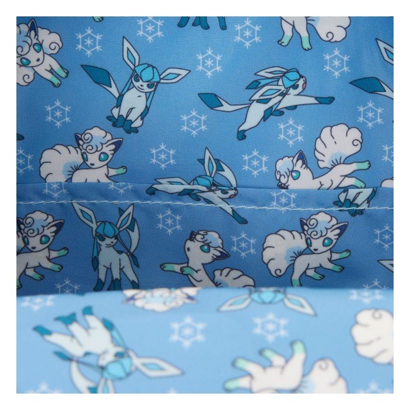 Pokemon by Loungefly Mini Backpack Ice Type Winter | 0671803564336