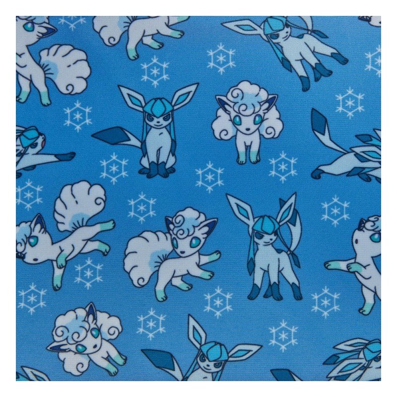 Pokemon by Loungefly Handbag Ice Type Winter | 0671803564343