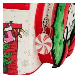 Peanuts by Loungefly Mini Backpack Holiday | 0671803563728
