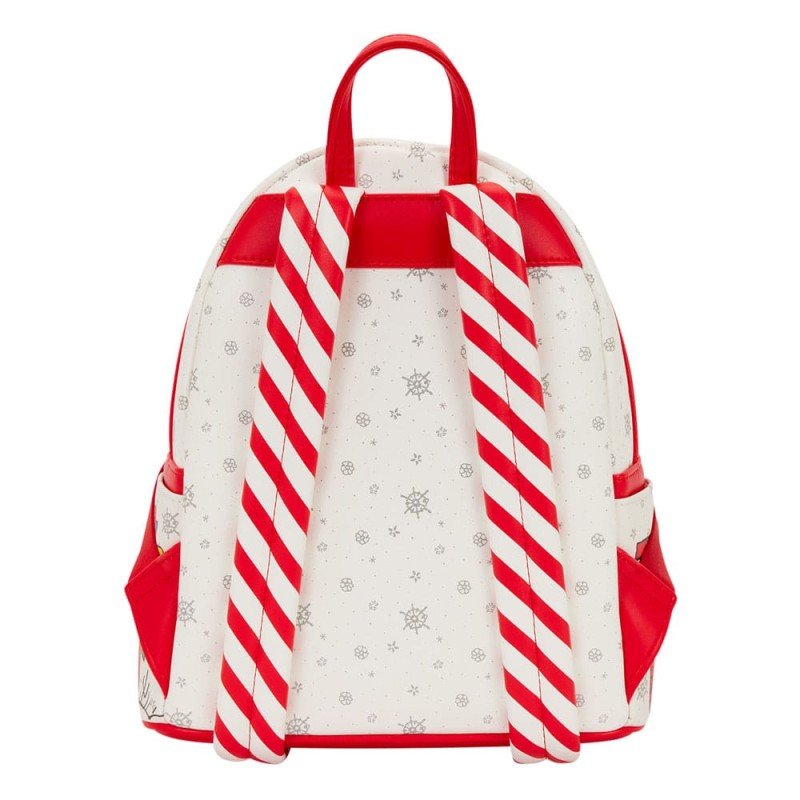 Peanuts by Loungefly Mini Backpack Holiday | 0671803563728