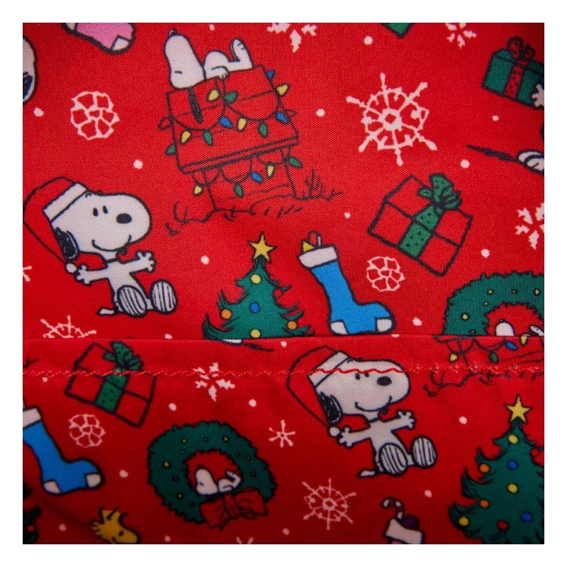 Peanuts by Loungefly Mini Backpack Holiday | 0671803563728
