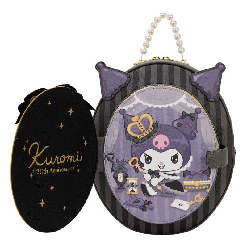 Sanrio by Loungefly Mini Backpack 20th Anniversary Cameo | 0671803564688