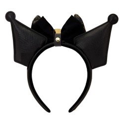 Sanrio by Loungefly Ears Headband 20th Anniversary Kuromi | 0671803563612