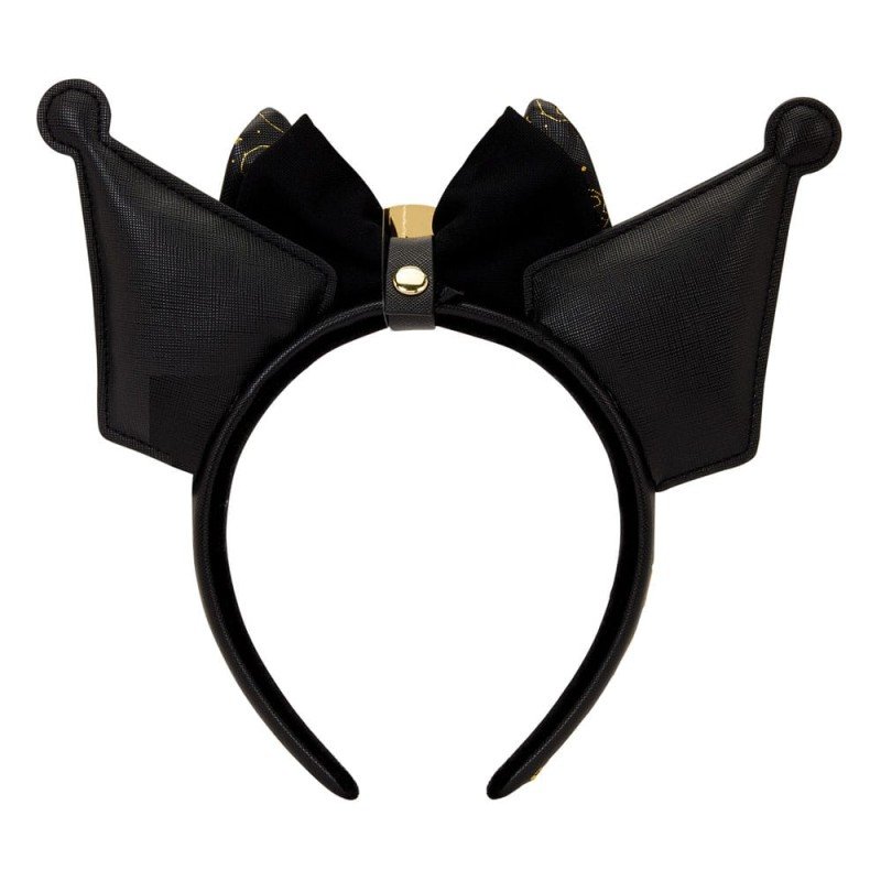 Sanrio by Loungefly Ears Headband 20th Anniversary Kuromi | 0671803563612