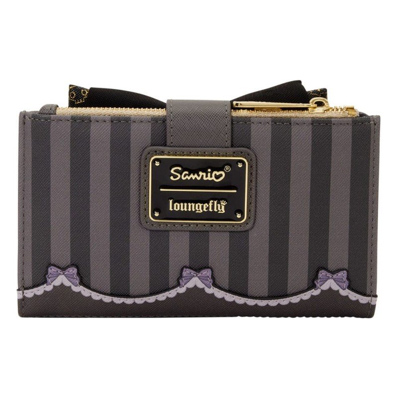 Sanrio by Loungefly Porte-monnaie 20th Anniversary Kuromi | 0671803564701