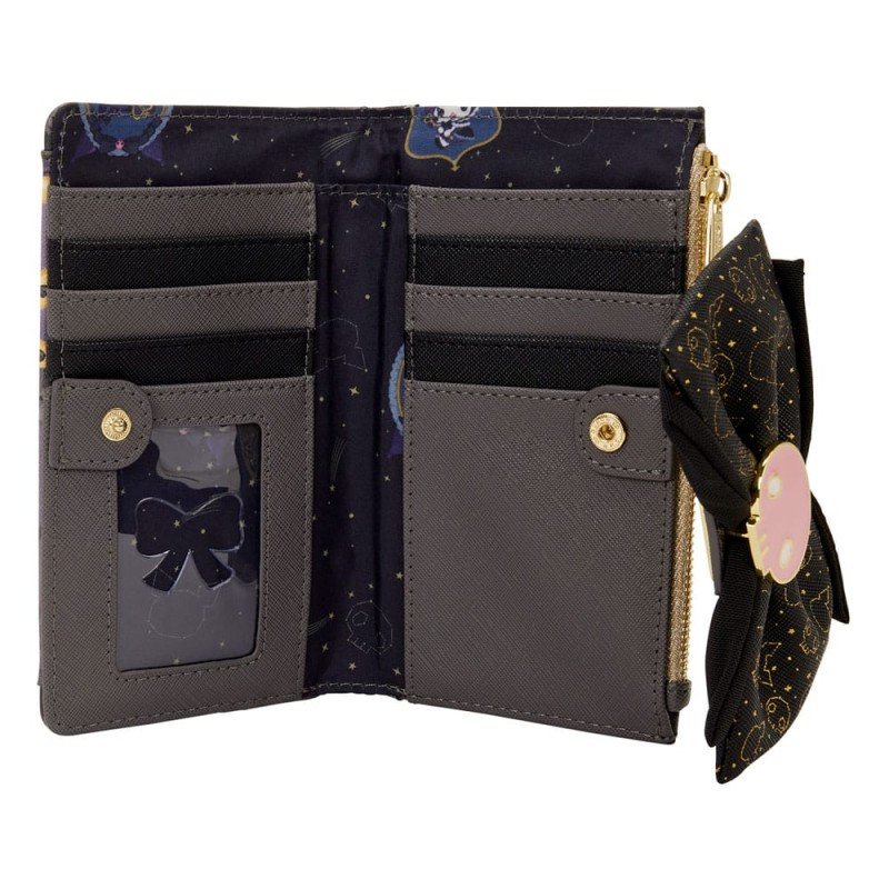 Sanrio by Loungefly Porte-monnaie 20th Anniversary Kuromi | 0671803564701