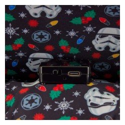 Star Wars by Loungefly Mini Backpack Stormtrooper Holiday | 0671803564138