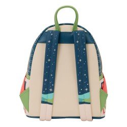 Disney by Loungefly Mini Backpack Mickey and Minnie Holiday | 0671803563421