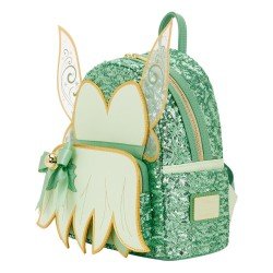Disney by Loungefly Mini Backpack Tinker Bell Holiday | 0671803563483