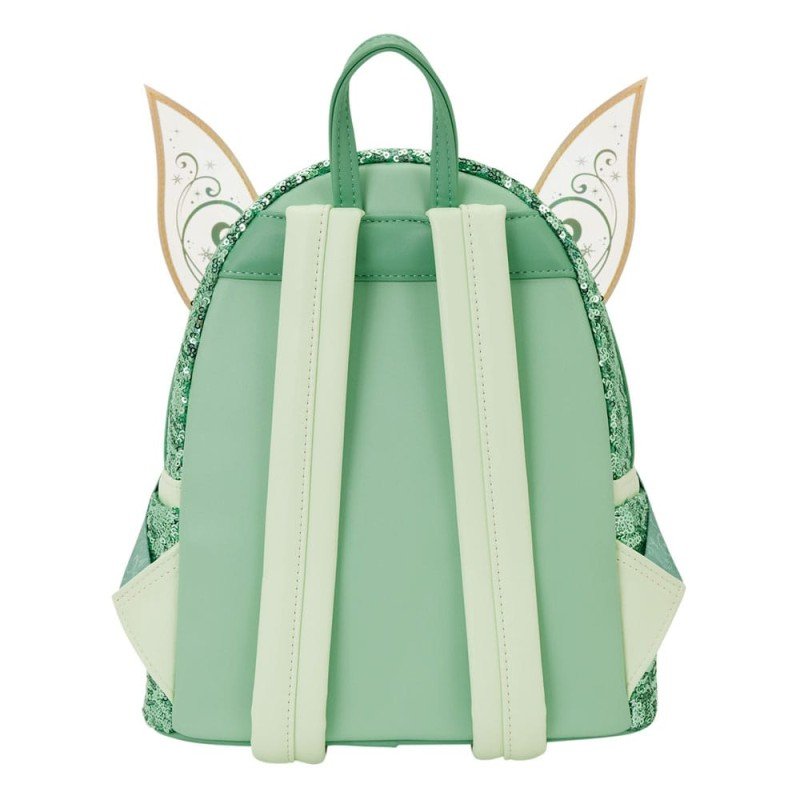 Disney by Loungefly Mini Backpack Tinker Bell Holiday | 0671803563483