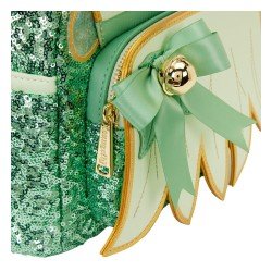 Disney by Loungefly Mini Backpack Tinker Bell Holiday | 0671803563483