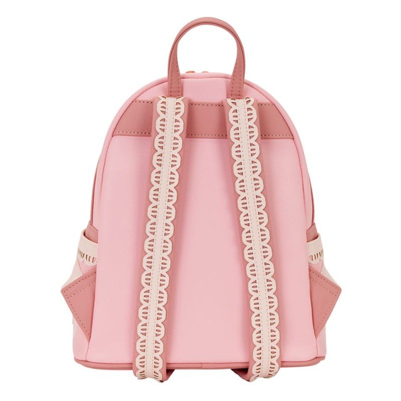 Disney Princess by Loungefly Mini Backpack Stained Glass | 0671803563537