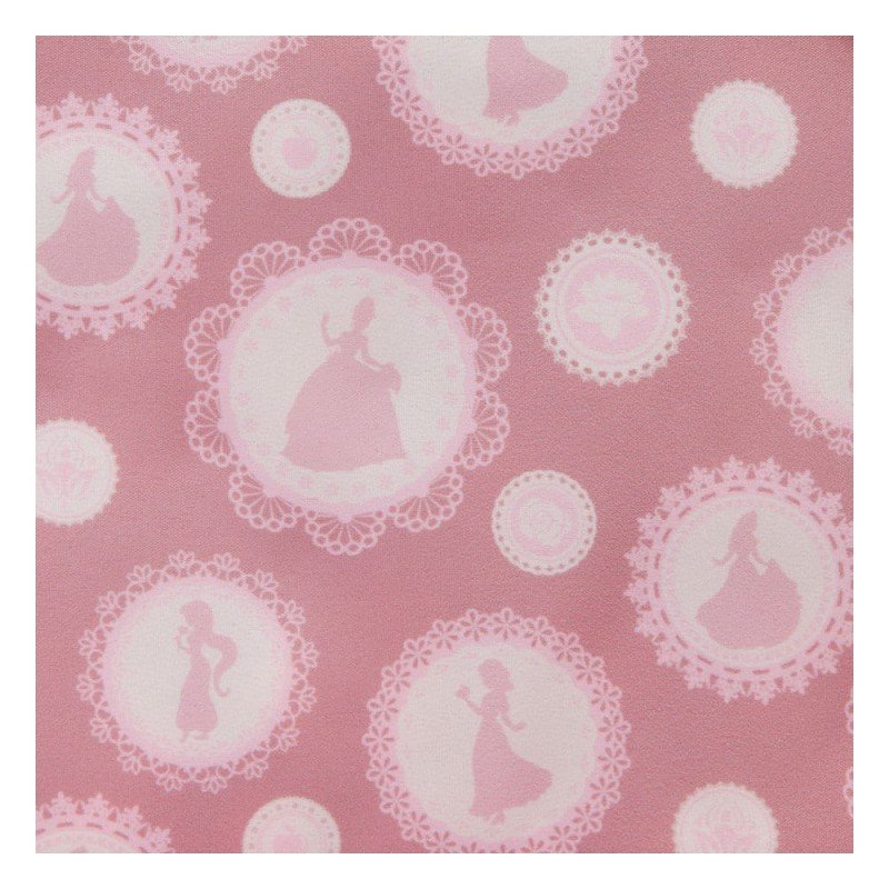 Disney Princess by Loungefly sac à dos Mini Stained Glass | 0671803563537