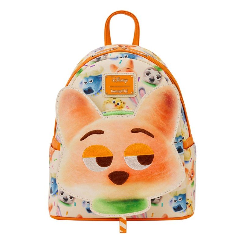 Disney by Loungefly Mini Backpack Zootopia 2 | 0671803563629