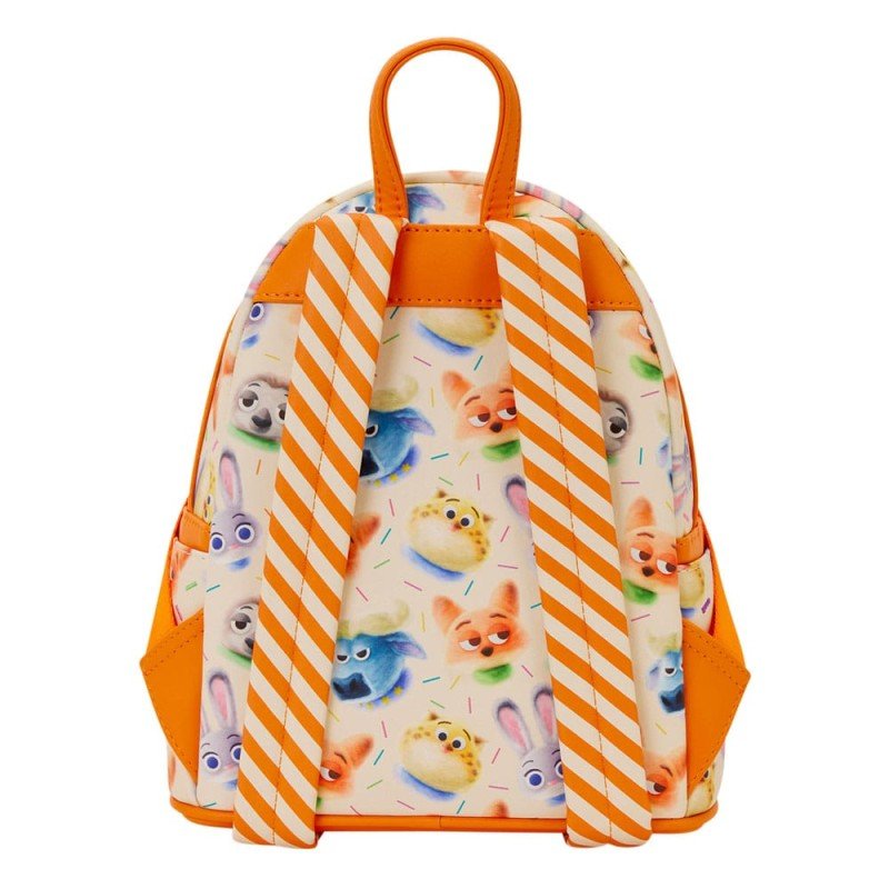 Disney by Loungefly Mini Backpack Zootopia 2 | 0671803563629