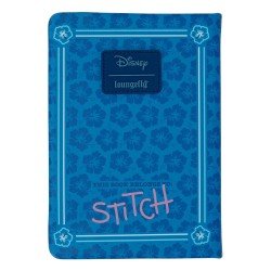 Disney by Loungefly Notebook Journal Lilo&Stich Holiday 