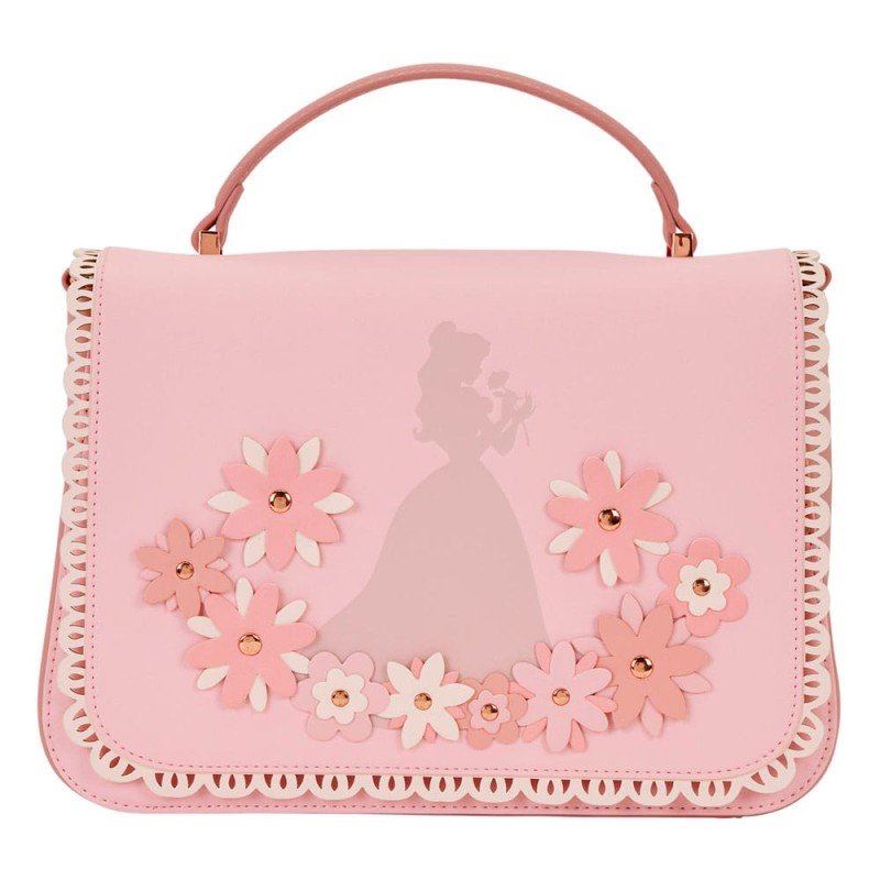Disney Princess by Loungefly Crossbody Stained Glass | 0671803565418