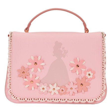 Disney Princess by Loungefly Crossbody Stained Glass | 0671803565418