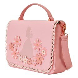 Disney Princess by Loungefly Crossbody Stained Glass | 0671803565418