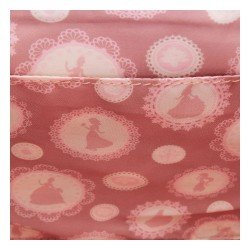 Disney Princess by Loungefly Crossbody Stained Glass | 0671803565418
