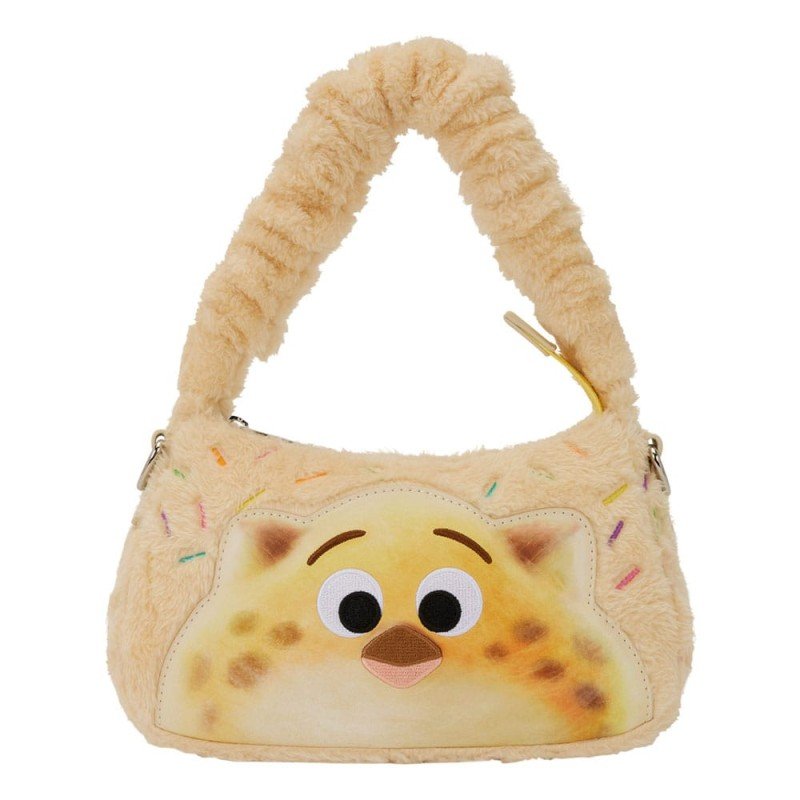 Disney by Loungefly Crossbody Bag Zootopia 2 | 0671803563636