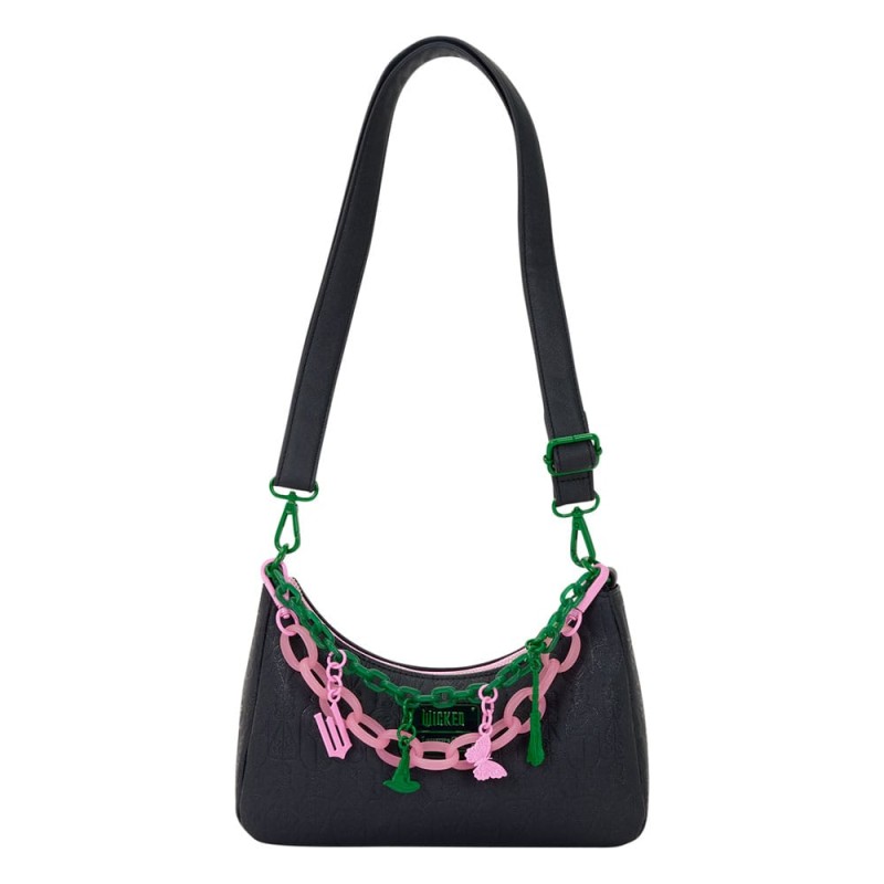 Universal by Loungefly Crossbody Bag Wicked 2 | 0671803565340