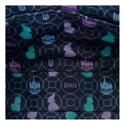 Universal by Loungefly Crossbody Bag Wicked 2 | 0671803565340