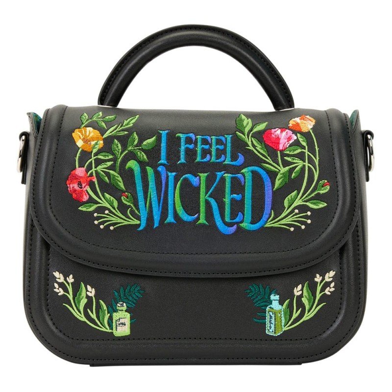 Universal by Loungefly Crossbody Bag Wicked 2 | 0671803565333
