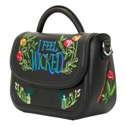 Universal by Loungefly Crossbody Bag Wicked 2 | 0671803565333