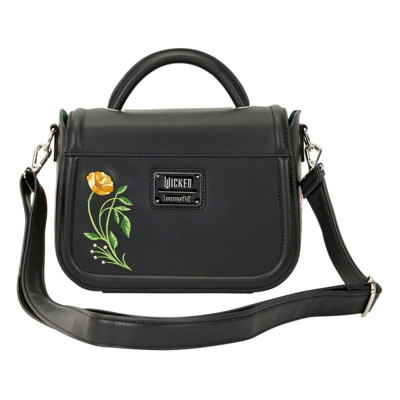 Universal by Loungefly Crossbody Bag Wicked 2 | 0671803565333