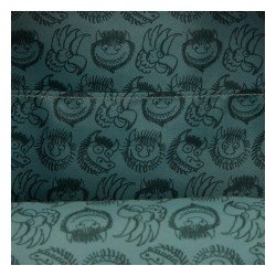 Warner Bros by Loungefly Mini Backpack Where the wild things are | 0671803563766