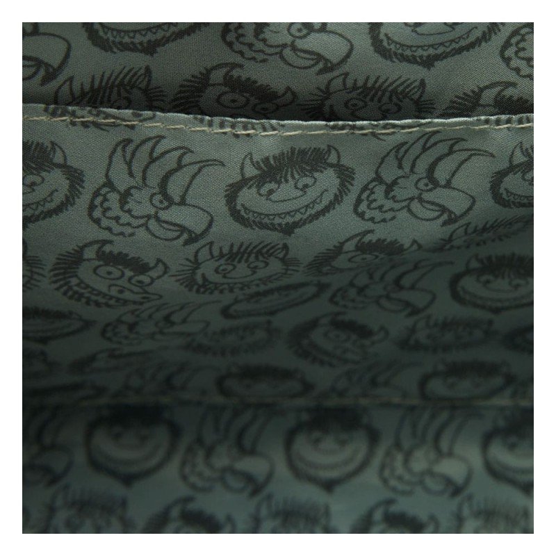 Warner Bros by Loungefly sac à bandoulière Where the Wild Things Are | 0671803563780