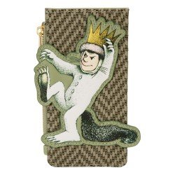 Warner Bros by Loungefly étui pour carte de transport Where the Wild Things Are