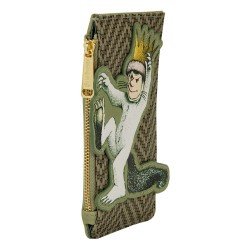 Warner Bros by Loungefly étui pour carte de transport Where the Wild Things Are | 0671803563773