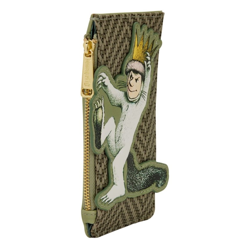 Warner Bros by Loungefly étui pour carte de transport Where the Wild Things Are | 0671803563773