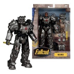Fallout figurine Maximus 19 cm | 0787926116113
