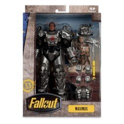 Fallout figurine Maximus 19 cm | 0787926116113
