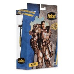 Fallout figurine Maximus 19 cm | 0787926116113