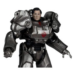 Fallout Action Figure Hank MacLean 19 cm | 0787926116120