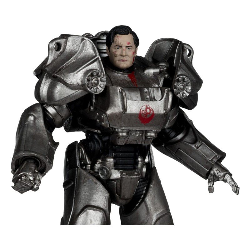 Fallout Action Figure Hank MacLean 19 cm | 0787926116120