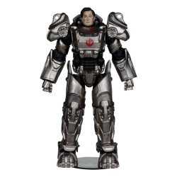 Fallout Action Figure Hank MacLean 19 cm | 0787926116120